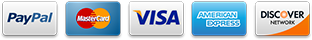 PayPal, Vorkasse , Kreditkarte und Rechnung