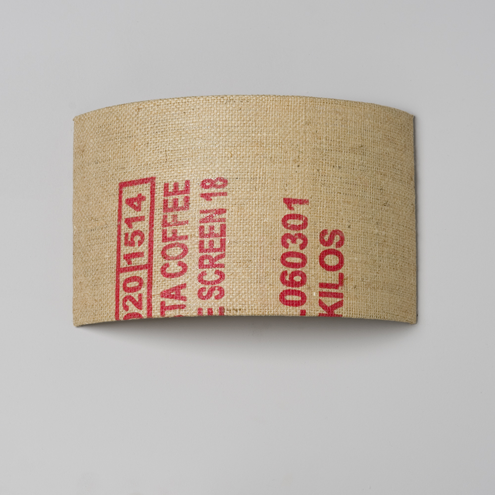 wandleuchte einzigartig natur rot