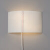 wandlampe segel