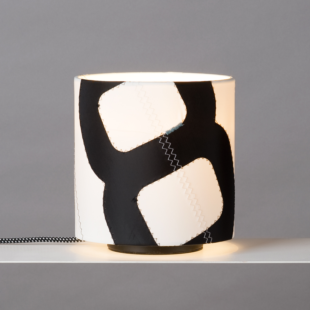 lumbono-tischlampe-schwarz Coole Tischleuchte maritimes Design
