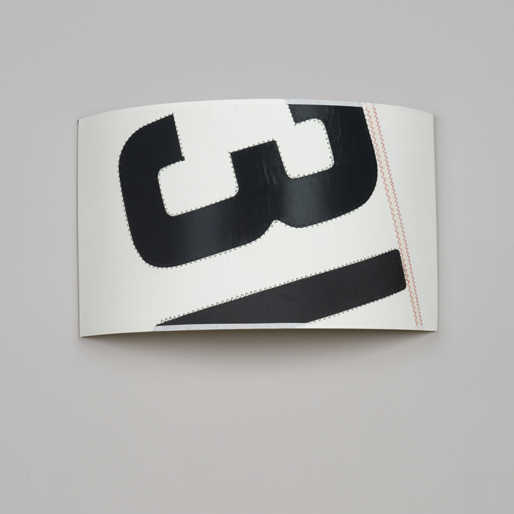 Wandleuchte schwarz weiss