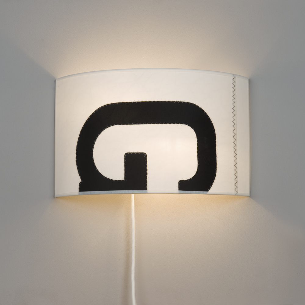 lumbono-wallamp-canvasl-95 Wandleuchte Buchstabe