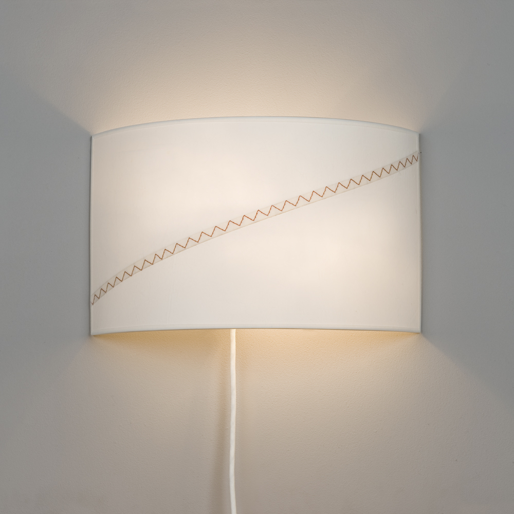 lumbono-wandleuchte-segel-98 Wandleuchte besonders